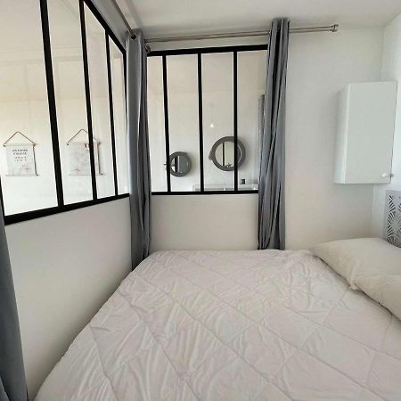 Grand Studio Cabine 4 Pers, Balcon, Renove, Proche Ocean, Saint-Hilaire-De-Riez - Fr-1-224C-160 Zewnętrze zdjęcie