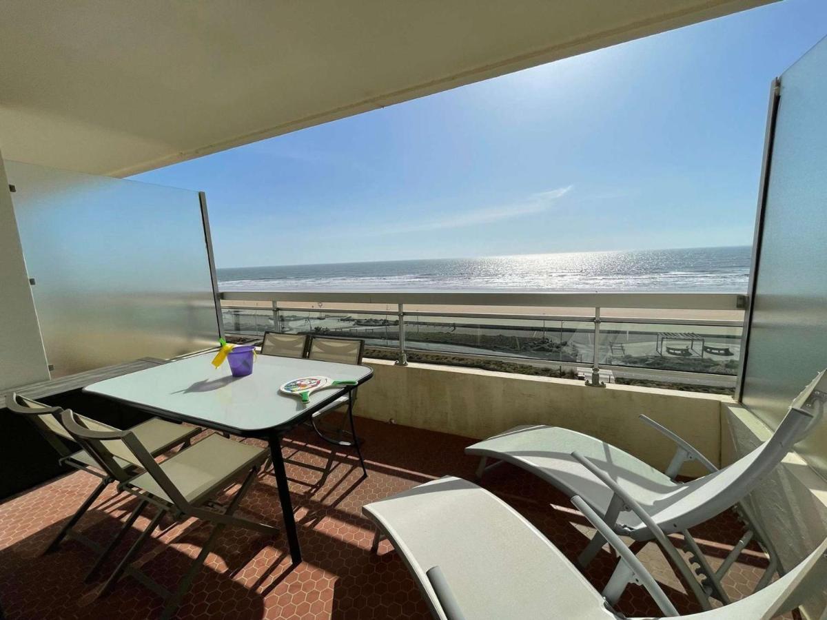Grand Studio Cabine 4 Pers, Balcon, Renove, Proche Ocean, Saint-Hilaire-De-Riez - Fr-1-224C-160 Zewnętrze zdjęcie