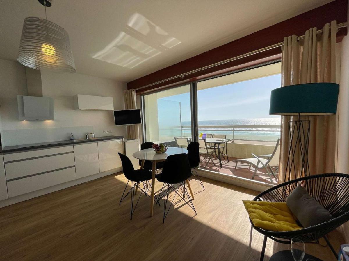 Grand Studio Cabine 4 Pers, Balcon, Renove, Proche Ocean, Saint-Hilaire-De-Riez - Fr-1-224C-160 Zewnętrze zdjęcie