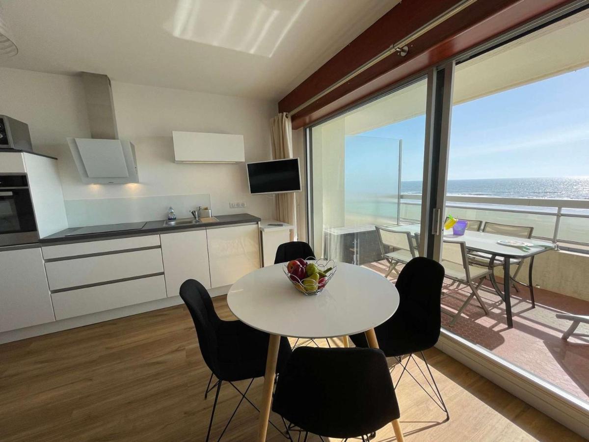 Grand Studio Cabine 4 Pers, Balcon, Renove, Proche Ocean, Saint-Hilaire-De-Riez - Fr-1-224C-160 Zewnętrze zdjęcie