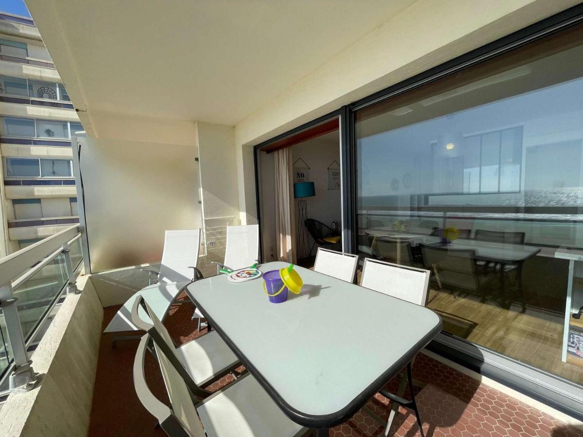 Grand Studio Cabine 4 Pers, Balcon, Renove, Proche Ocean, Saint-Hilaire-De-Riez - Fr-1-224C-160 Zewnętrze zdjęcie