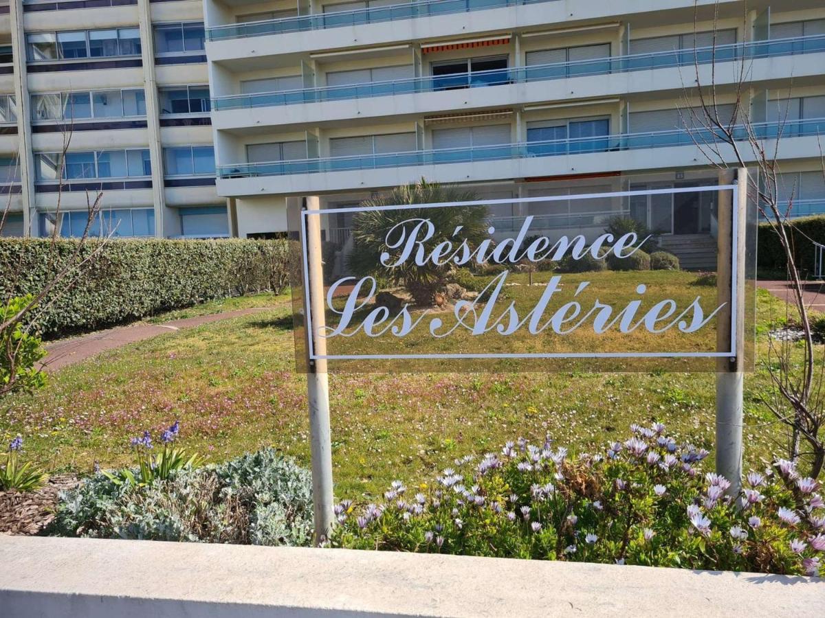 Grand Studio Cabine 4 Pers, Balcon, Renove, Proche Ocean, Saint-Hilaire-De-Riez - Fr-1-224C-160 Zewnętrze zdjęcie