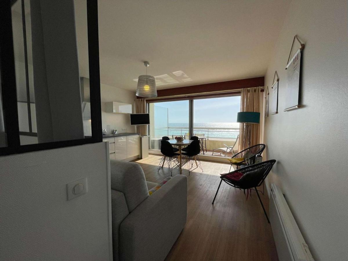 Grand Studio Cabine 4 Pers, Balcon, Renove, Proche Ocean, Saint-Hilaire-De-Riez - Fr-1-224C-160 Zewnętrze zdjęcie
