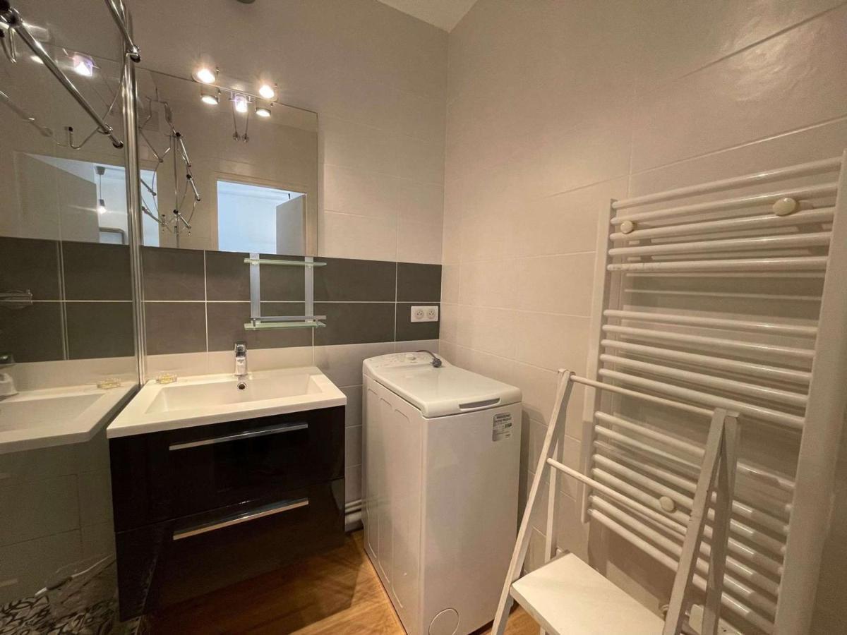 Grand Studio Cabine 4 Pers, Balcon, Renove, Proche Ocean, Saint-Hilaire-De-Riez - Fr-1-224C-160 Zewnętrze zdjęcie