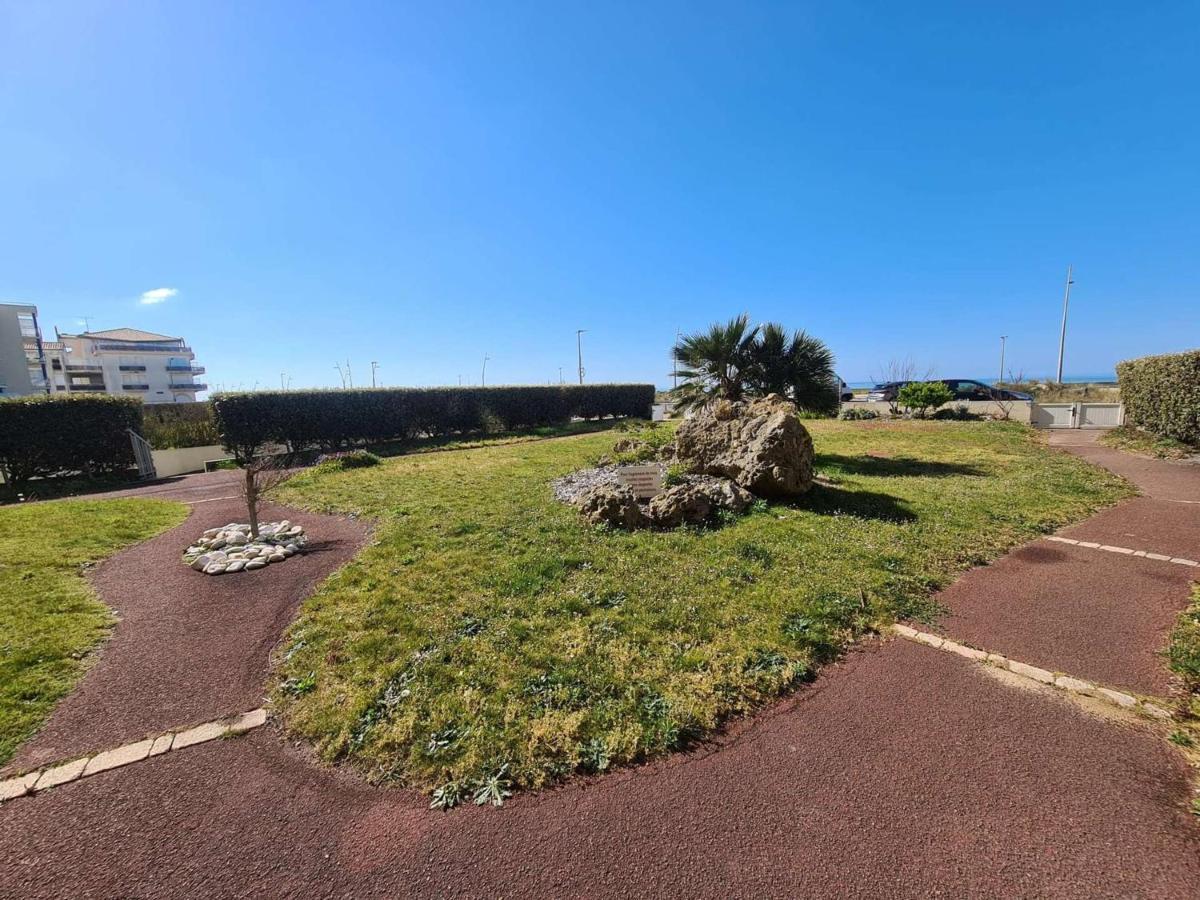 Grand Studio Cabine 4 Pers, Balcon, Renove, Proche Ocean, Saint-Hilaire-De-Riez - Fr-1-224C-160 Zewnętrze zdjęcie