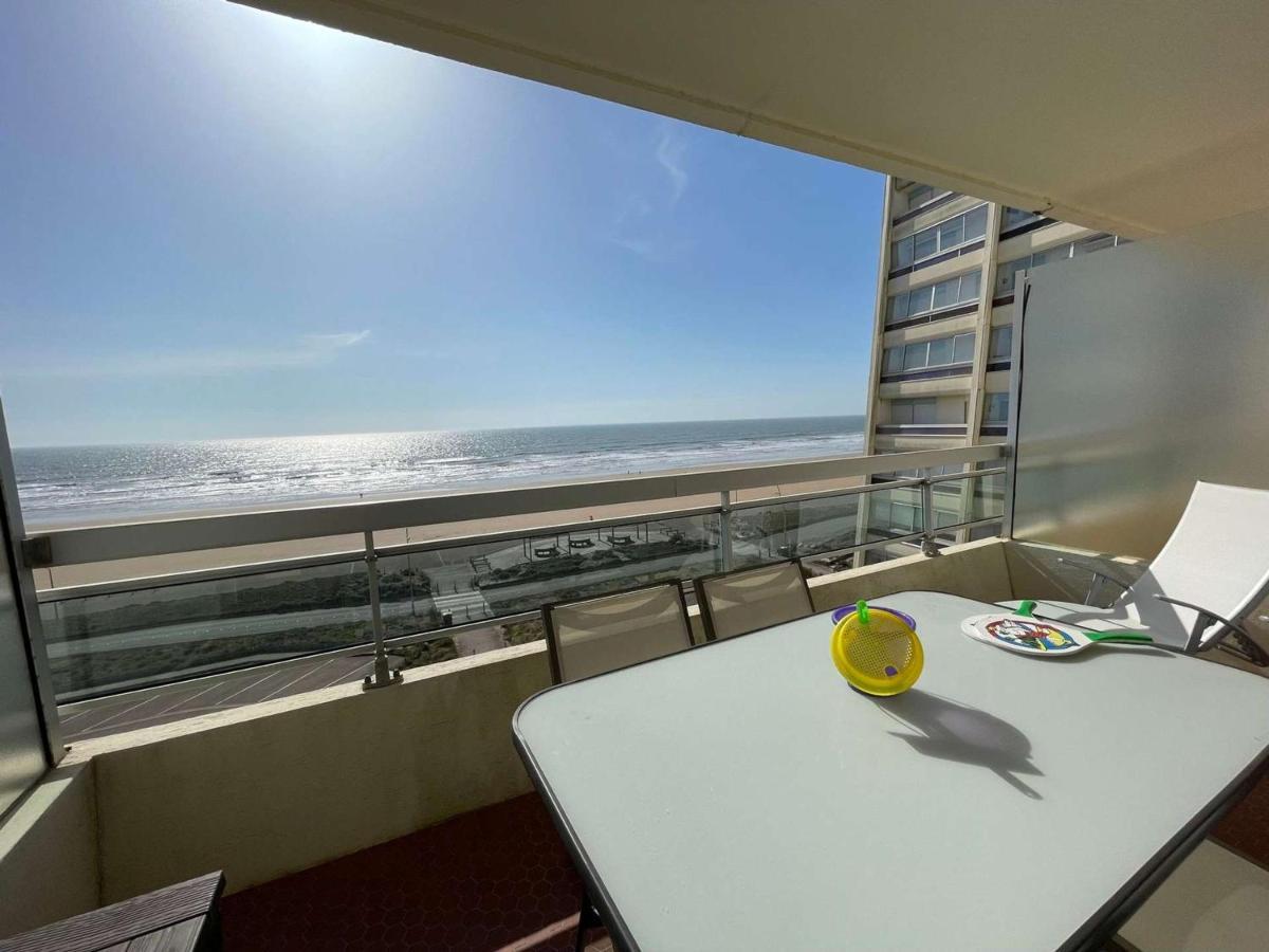 Grand Studio Cabine 4 Pers, Balcon, Renove, Proche Ocean, Saint-Hilaire-De-Riez - Fr-1-224C-160 Zewnętrze zdjęcie