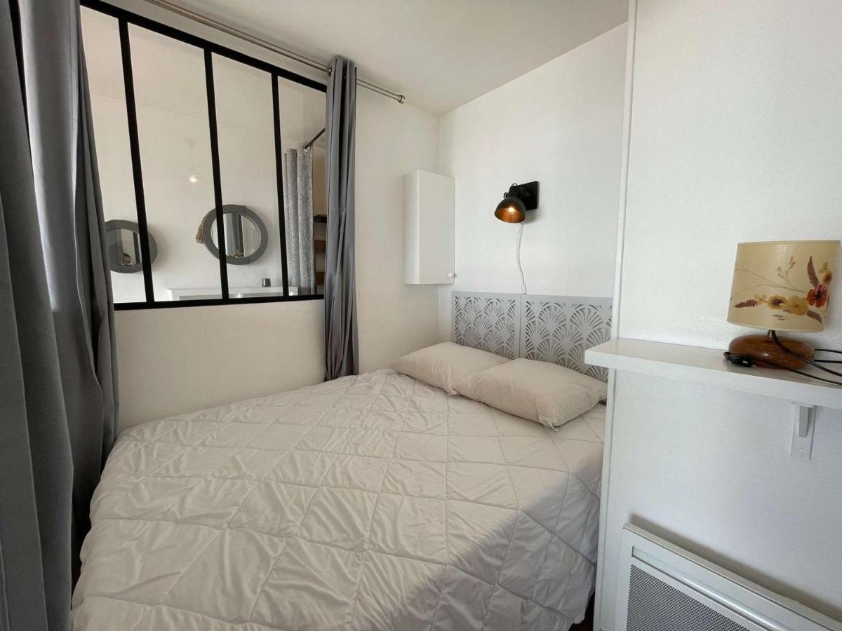 Grand Studio Cabine 4 Pers, Balcon, Renove, Proche Ocean, Saint-Hilaire-De-Riez - Fr-1-224C-160 Zewnętrze zdjęcie